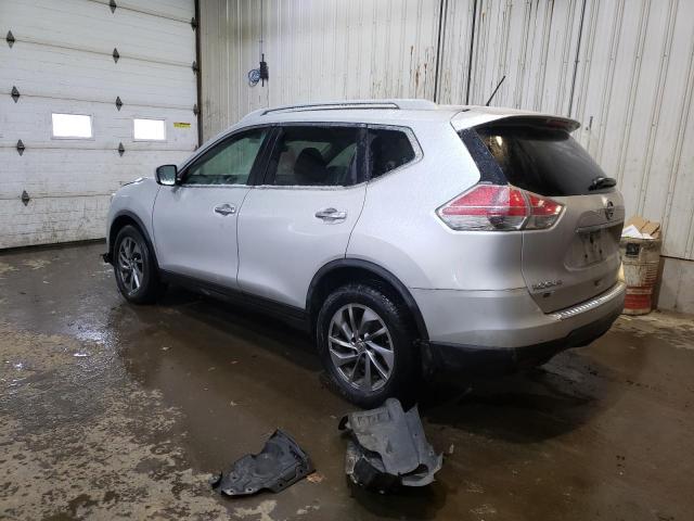 Photo 1 VIN: 5N1AT2MVXFC924171 - NISSAN ROGUE S 