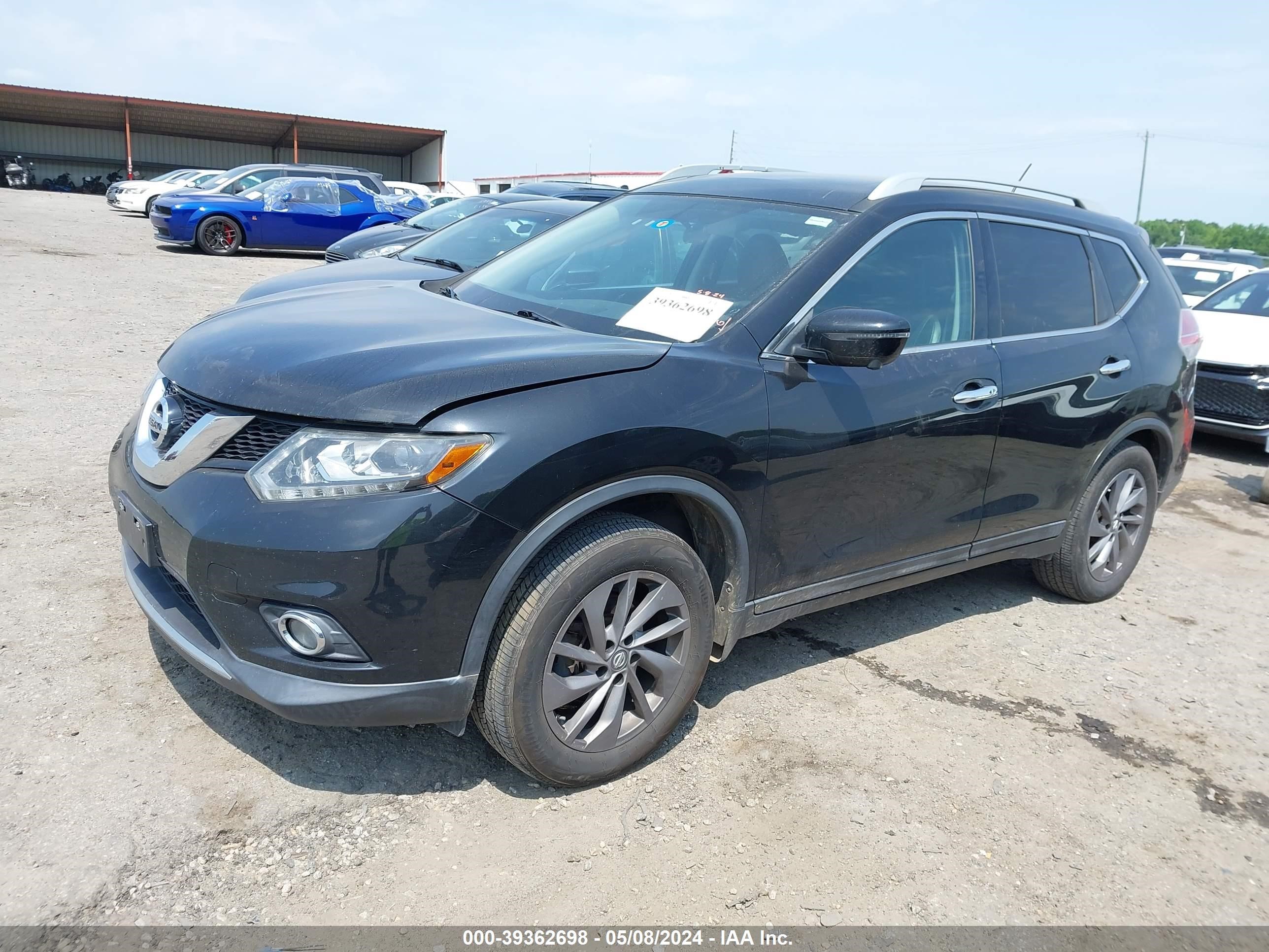 Photo 1 VIN: 5N1AT2MVXGC743329 - NISSAN ROGUE 