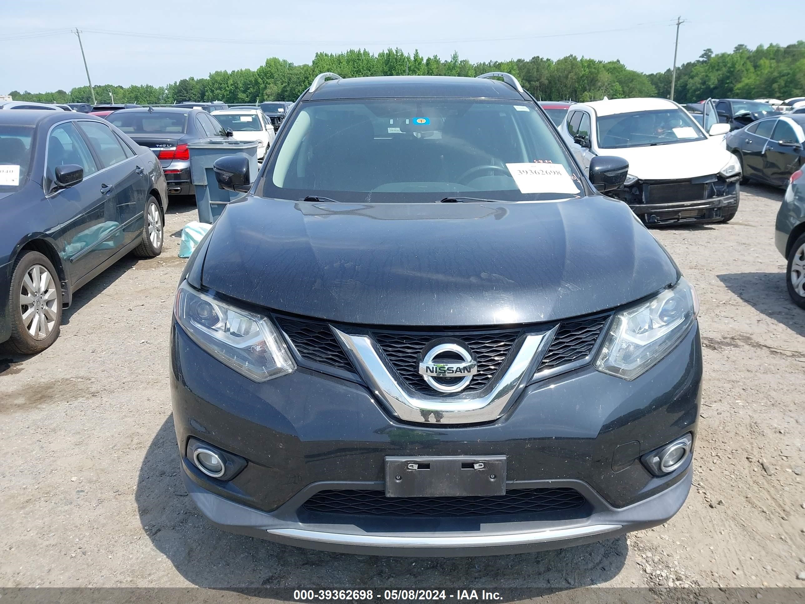 Photo 11 VIN: 5N1AT2MVXGC743329 - NISSAN ROGUE 