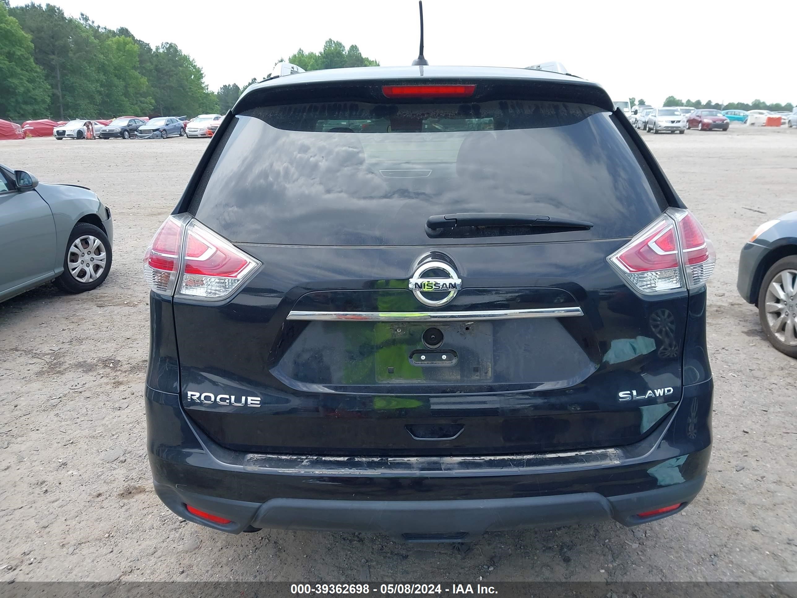 Photo 15 VIN: 5N1AT2MVXGC743329 - NISSAN ROGUE 