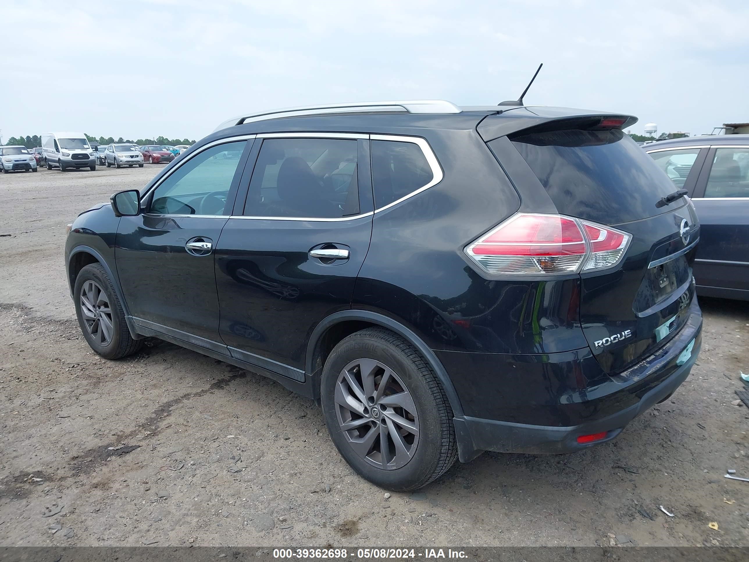 Photo 2 VIN: 5N1AT2MVXGC743329 - NISSAN ROGUE 