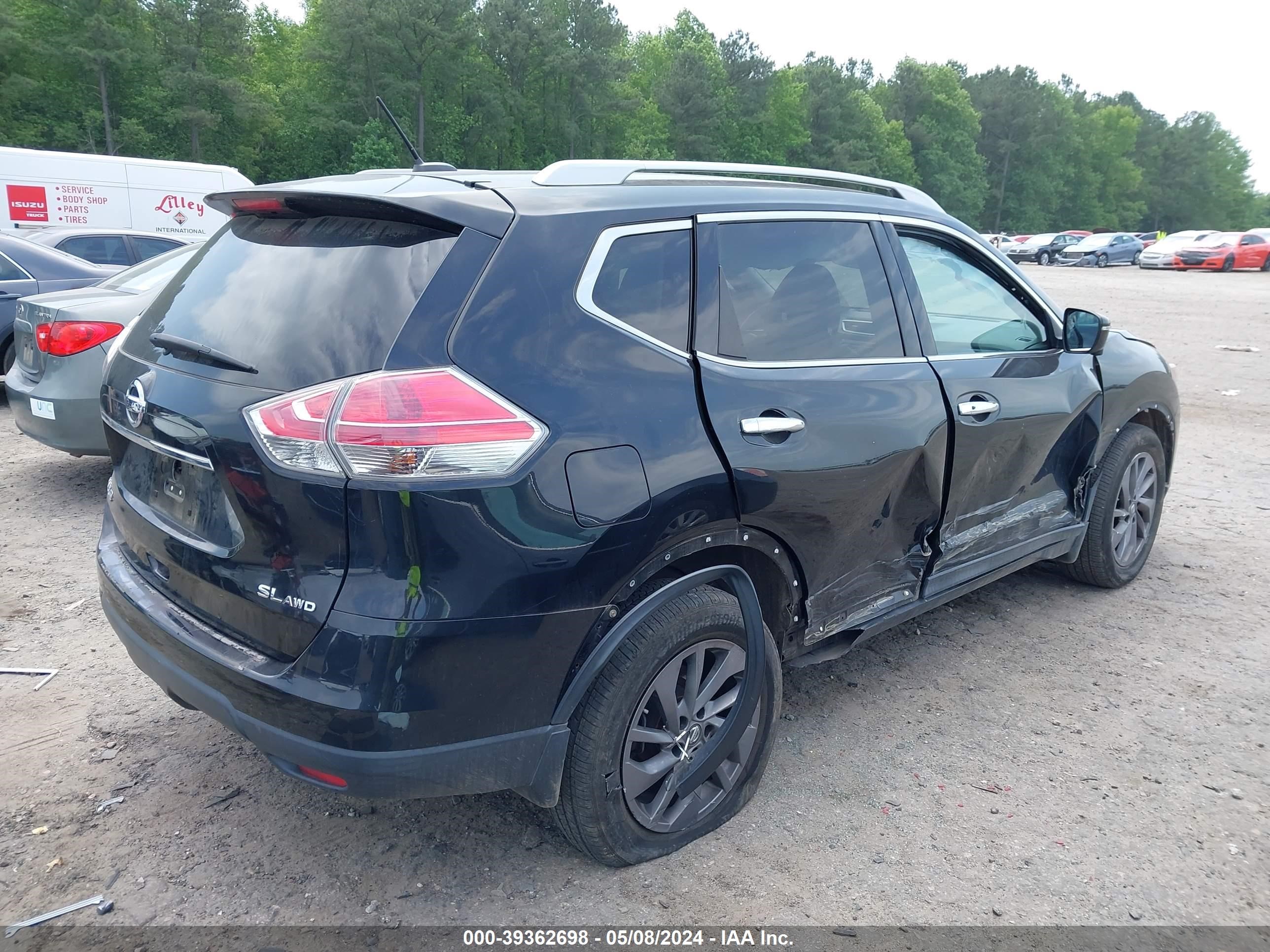 Photo 3 VIN: 5N1AT2MVXGC743329 - NISSAN ROGUE 