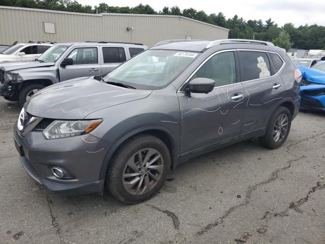 Photo 0 VIN: 5N1AT2MVXGC750068 - NISSAN ROGUE S 