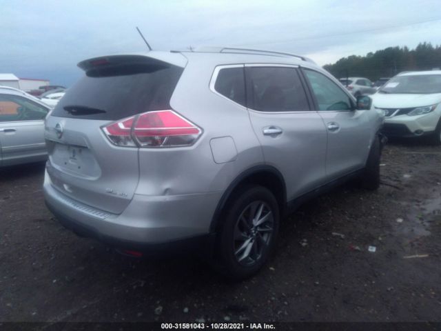 Photo 3 VIN: 5N1AT2MVXGC756680 - NISSAN ROGUE 