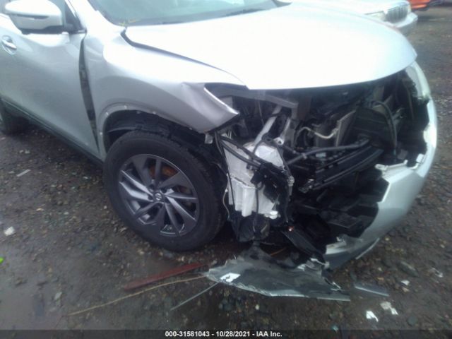 Photo 5 VIN: 5N1AT2MVXGC756680 - NISSAN ROGUE 