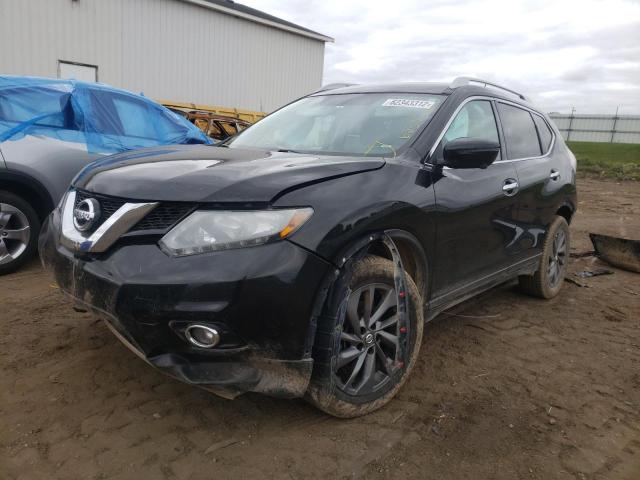 Photo 1 VIN: 5N1AT2MVXGC761863 - NISSAN ROGUE S 