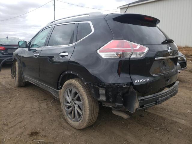 Photo 2 VIN: 5N1AT2MVXGC761863 - NISSAN ROGUE S 