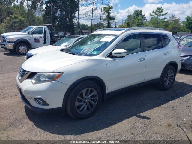 Photo 1 VIN: 5N1AT2MVXGC766531 - NISSAN ROGUE 