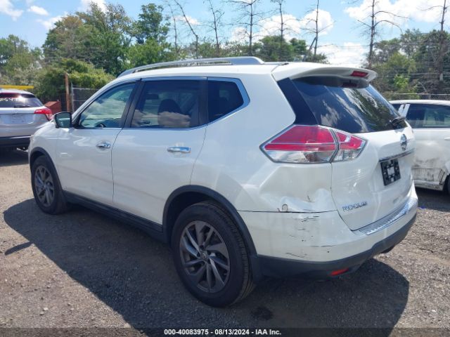 Photo 2 VIN: 5N1AT2MVXGC766531 - NISSAN ROGUE 