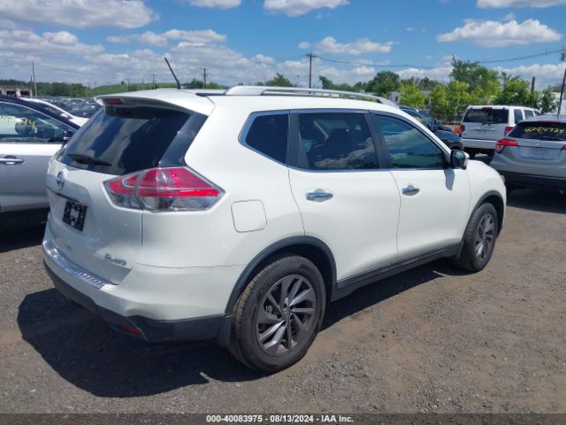 Photo 3 VIN: 5N1AT2MVXGC766531 - NISSAN ROGUE 