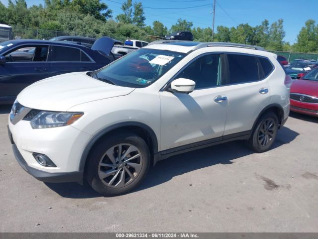 Photo 1 VIN: 5N1AT2MVXGC768800 - NISSAN ROGUE 