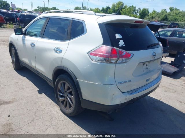 Photo 2 VIN: 5N1AT2MVXGC768800 - NISSAN ROGUE 