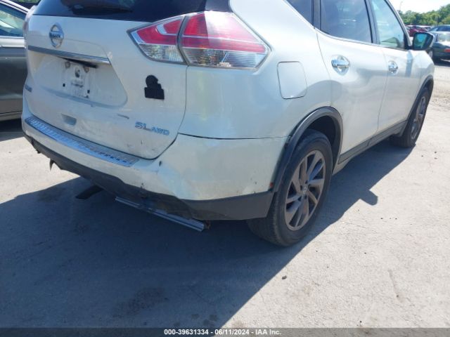 Photo 5 VIN: 5N1AT2MVXGC768800 - NISSAN ROGUE 