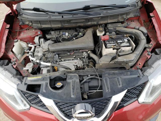 Photo 11 VIN: 5N1AT2MVXGC770708 - NISSAN ROGUE S 