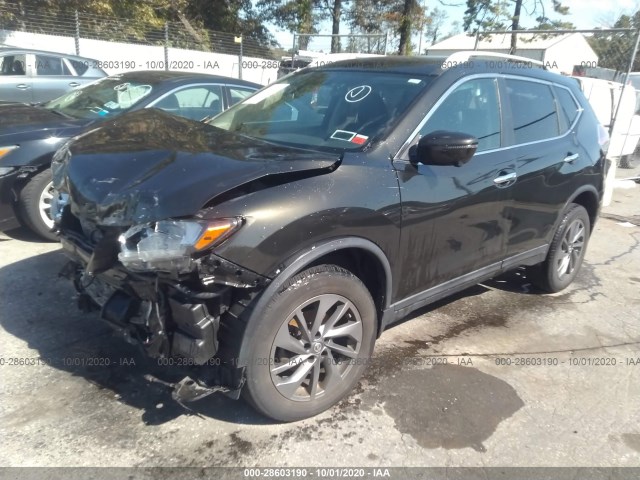 Photo 1 VIN: 5N1AT2MVXGC774855 - NISSAN ROGUE 