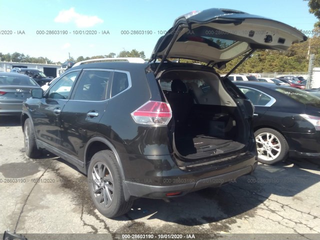 Photo 2 VIN: 5N1AT2MVXGC774855 - NISSAN ROGUE 