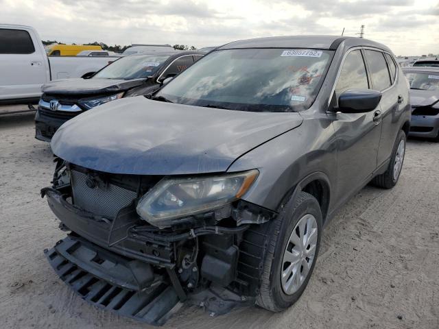 Photo 1 VIN: 5N1AT2MVXGC778503 - NISSAN ROGUE S 