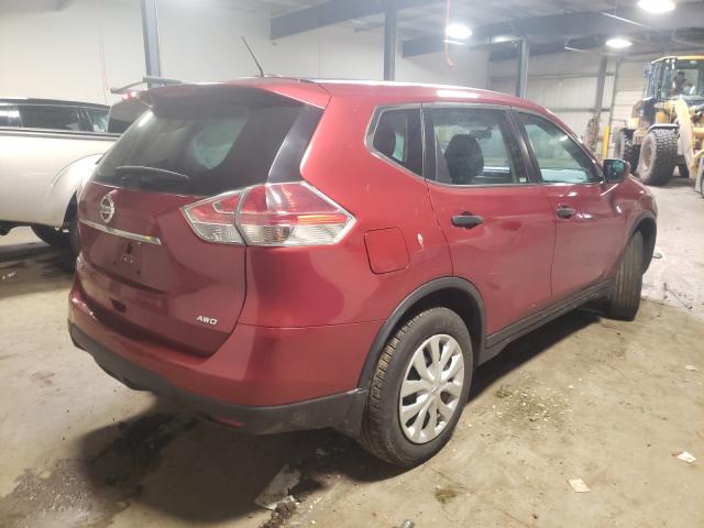 Photo 3 VIN: 5N1AT2MVXGC781773 - NISSAN ROGUE S 