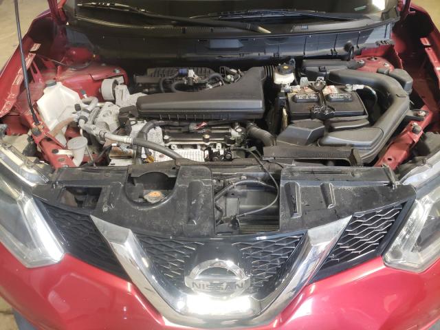 Photo 6 VIN: 5N1AT2MVXGC781773 - NISSAN ROGUE S 