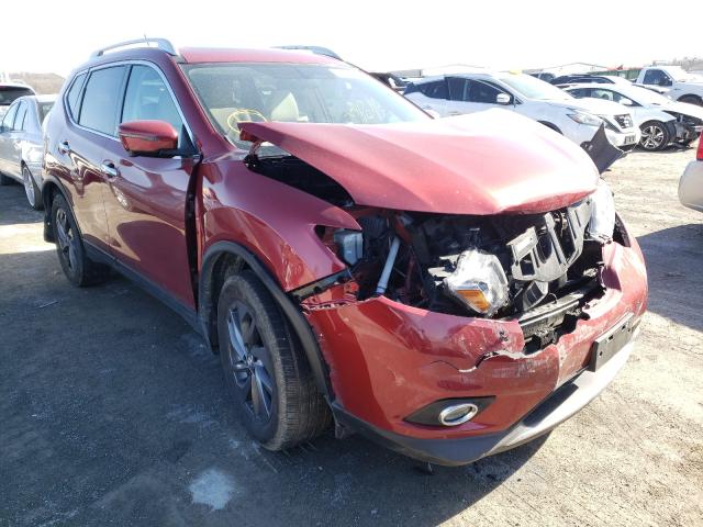 Photo 0 VIN: 5N1AT2MVXGC784754 - NISSAN ROGUE S 