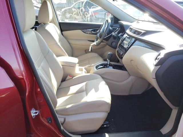 Photo 4 VIN: 5N1AT2MVXGC784754 - NISSAN ROGUE S 