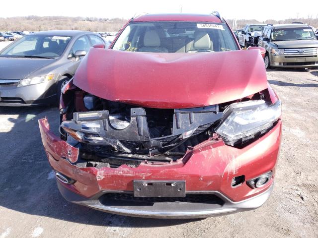 Photo 6 VIN: 5N1AT2MVXGC784754 - NISSAN ROGUE S 