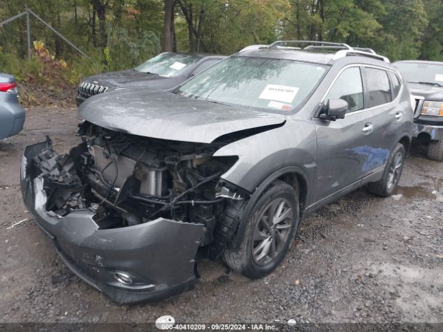 Photo 1 VIN: 5N1AT2MVXGC785712 - NISSAN ROGUE 