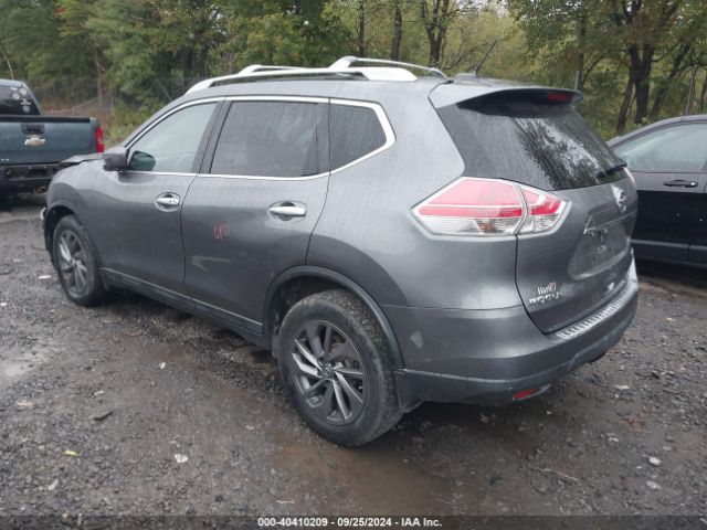 Photo 2 VIN: 5N1AT2MVXGC785712 - NISSAN ROGUE 