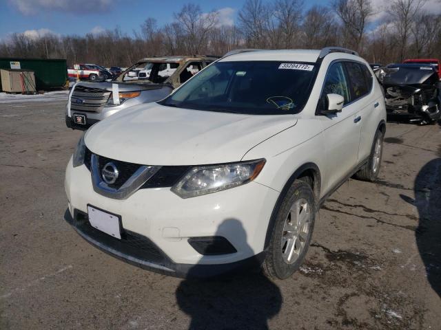 Photo 1 VIN: 5N1AT2MVXGC798363 - NISSAN ROGUE S 