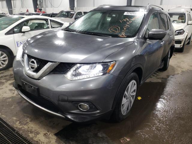 Photo 1 VIN: 5N1AT2MVXGC799822 - NISSAN ROGUE S 