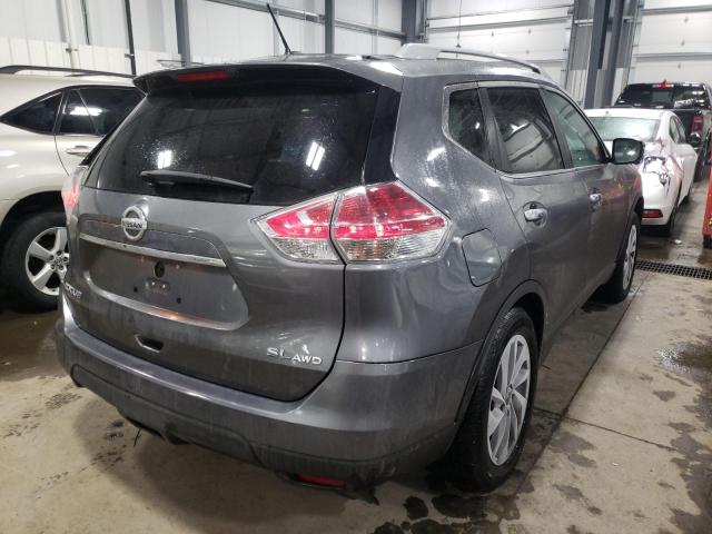 Photo 3 VIN: 5N1AT2MVXGC799822 - NISSAN ROGUE S 