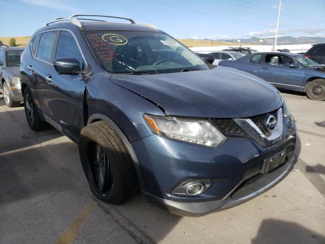 Photo 0 VIN: 5N1AT2MVXGC805683 - NISSAN ROGUE S 