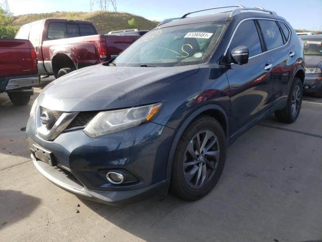 Photo 1 VIN: 5N1AT2MVXGC805683 - NISSAN ROGUE S 