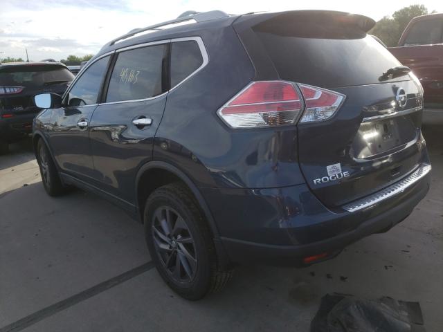 Photo 2 VIN: 5N1AT2MVXGC805683 - NISSAN ROGUE S 