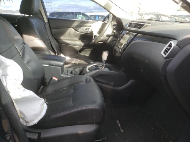 Photo 4 VIN: 5N1AT2MVXGC805683 - NISSAN ROGUE S 