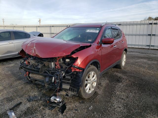 Photo 1 VIN: 5N1AT2MVXGC806302 - NISSAN ROGUE S 