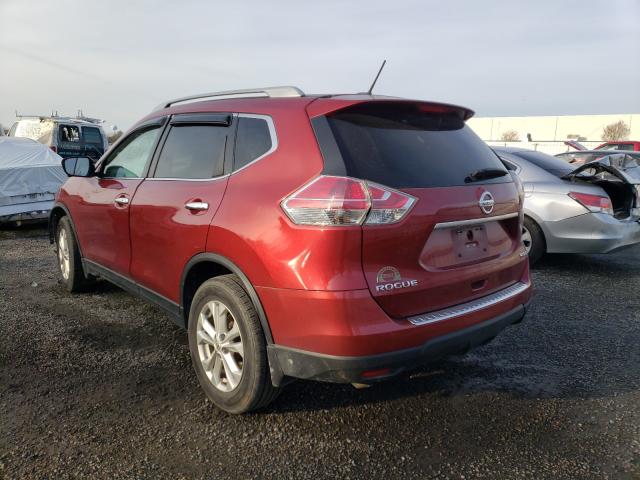 Photo 2 VIN: 5N1AT2MVXGC806302 - NISSAN ROGUE S 