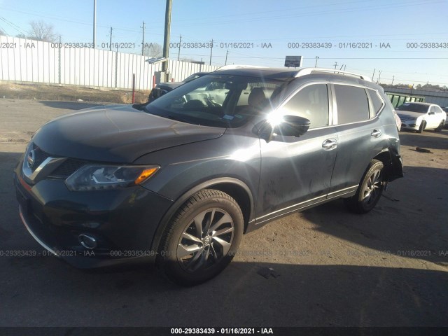 Photo 1 VIN: 5N1AT2MVXGC808972 - NISSAN ROGUE 