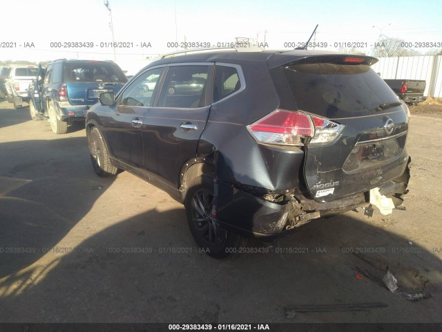 Photo 2 VIN: 5N1AT2MVXGC808972 - NISSAN ROGUE 