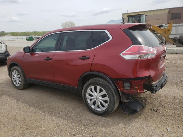 Photo 1 VIN: 5N1AT2MVXGC809569 - NISSAN ROGUE S 