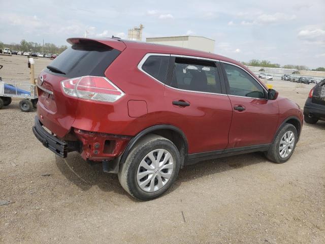 Photo 2 VIN: 5N1AT2MVXGC809569 - NISSAN ROGUE S 