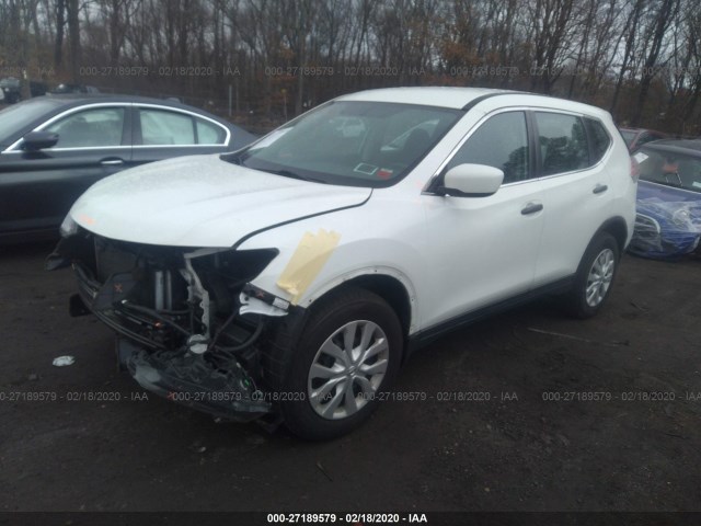 Photo 1 VIN: 5N1AT2MVXGC810396 - NISSAN ROGUE 