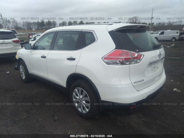 Photo 2 VIN: 5N1AT2MVXGC810396 - NISSAN ROGUE 