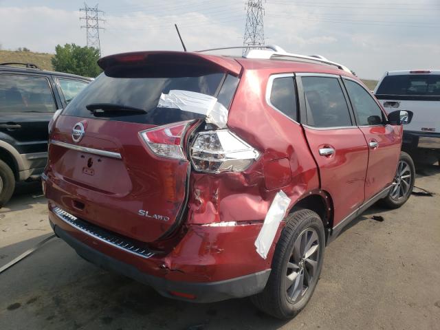 Photo 3 VIN: 5N1AT2MVXGC812844 - NISSAN ROGUE S 