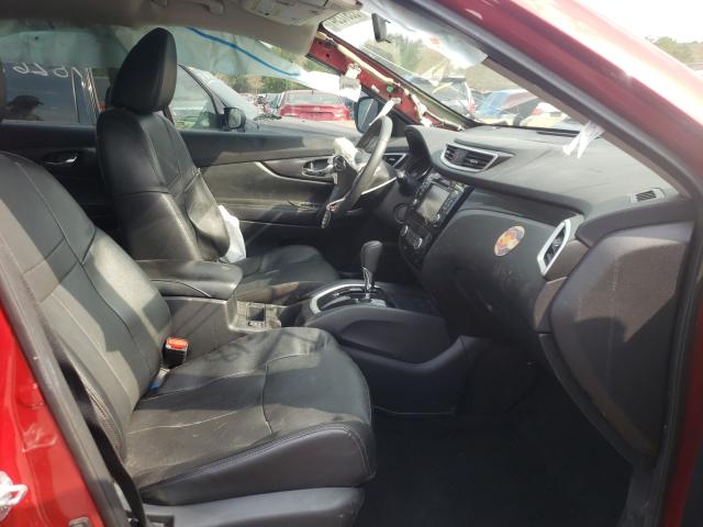 Photo 4 VIN: 5N1AT2MVXGC812844 - NISSAN ROGUE S 