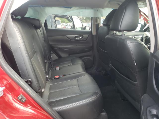 Photo 5 VIN: 5N1AT2MVXGC812844 - NISSAN ROGUE S 