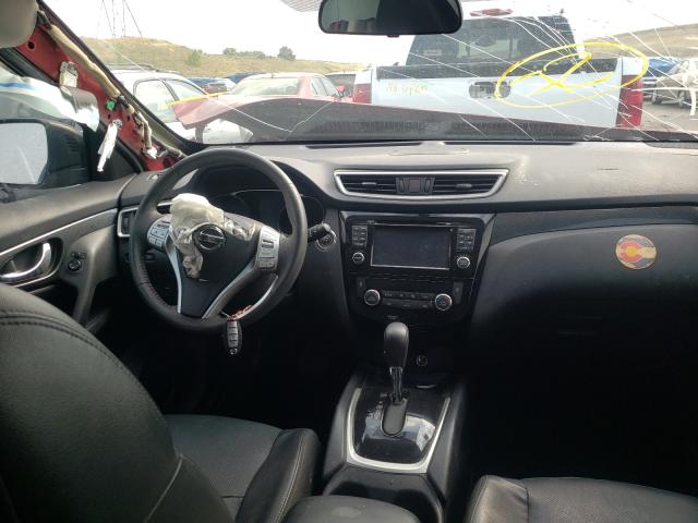 Photo 8 VIN: 5N1AT2MVXGC812844 - NISSAN ROGUE S 