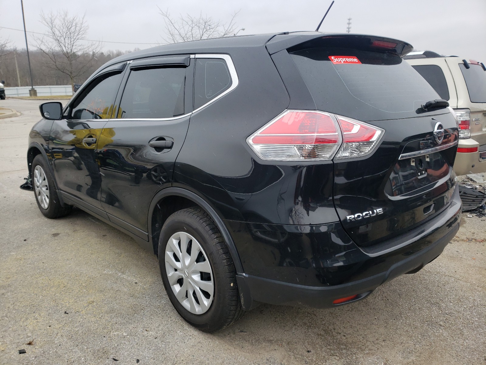 Photo 2 VIN: 5N1AT2MVXGC813105 - NISSAN ROGUE 