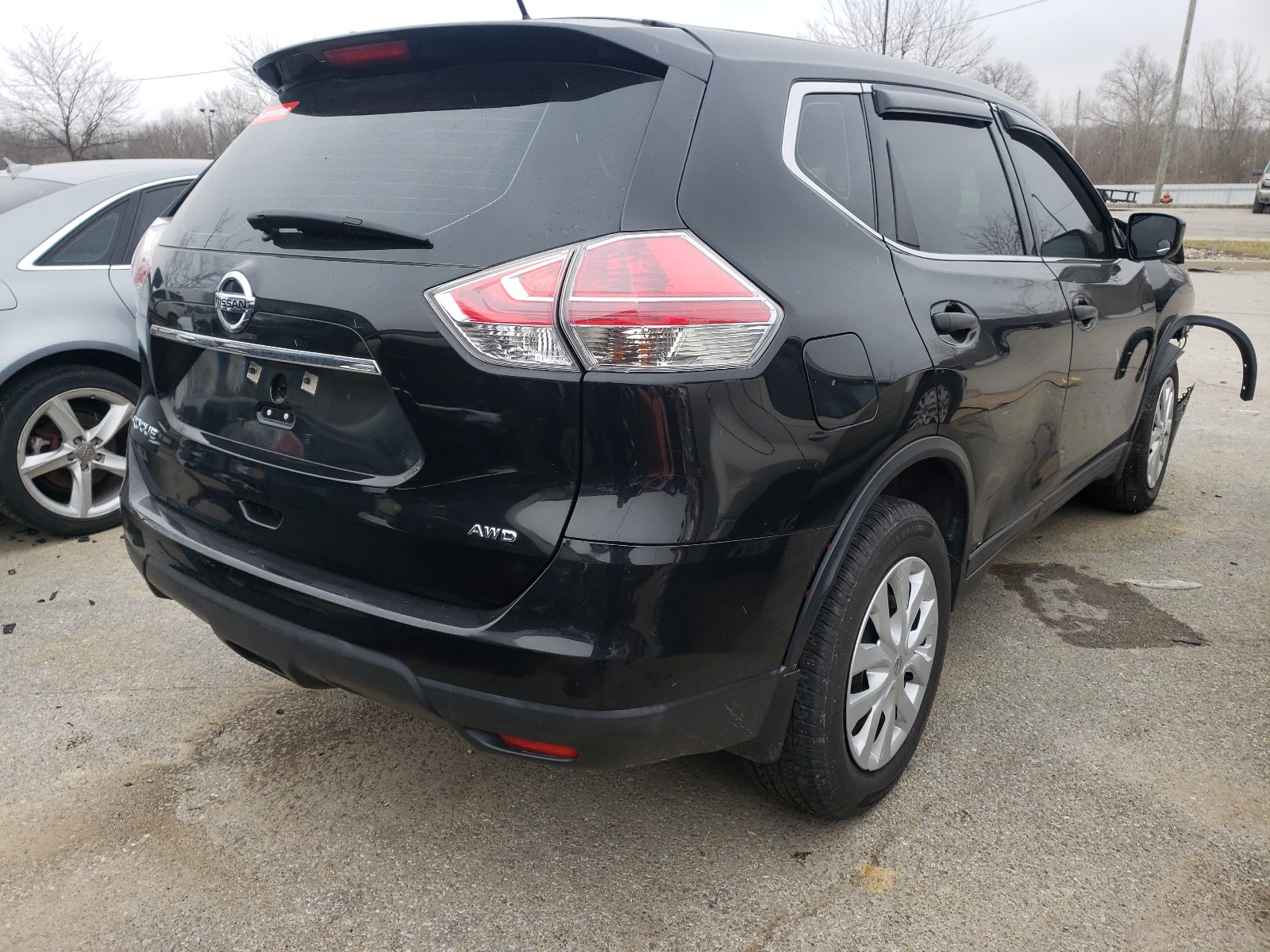 Photo 3 VIN: 5N1AT2MVXGC813105 - NISSAN ROGUE 