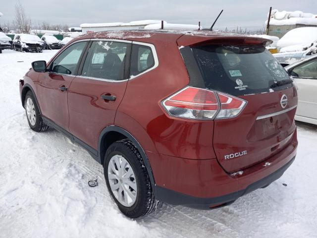 Photo 1 VIN: 5N1AT2MVXGC824203 - NISSAN ROGUE S 